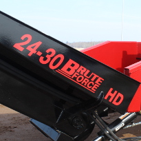 Brute 24-30 HD Firewood Processor